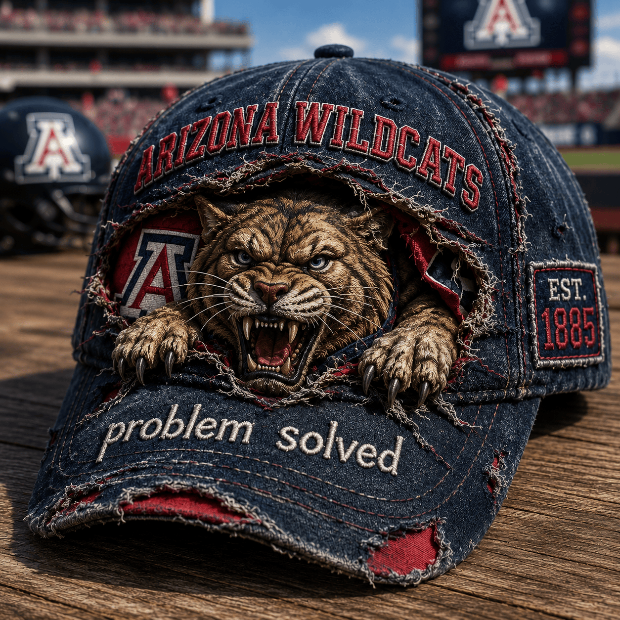 AWC PREMIUM VINTAGE CAP PDL