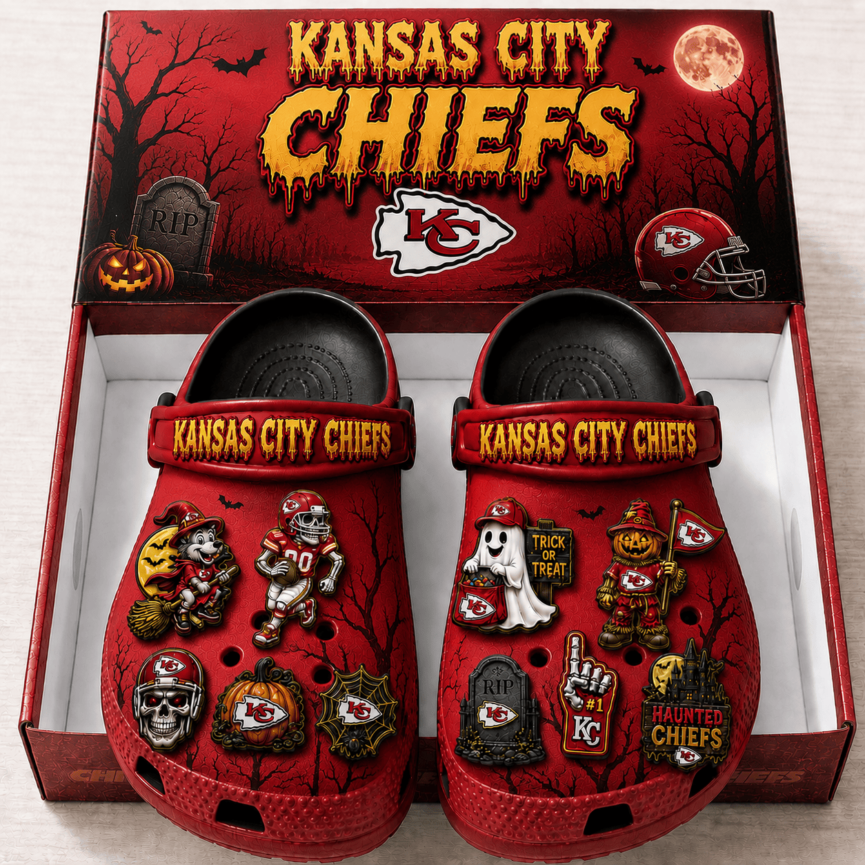 KCC Premium Clogs TMH
