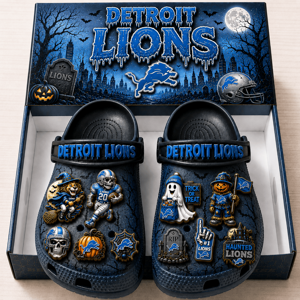 DTLN Premium Clogs TMH