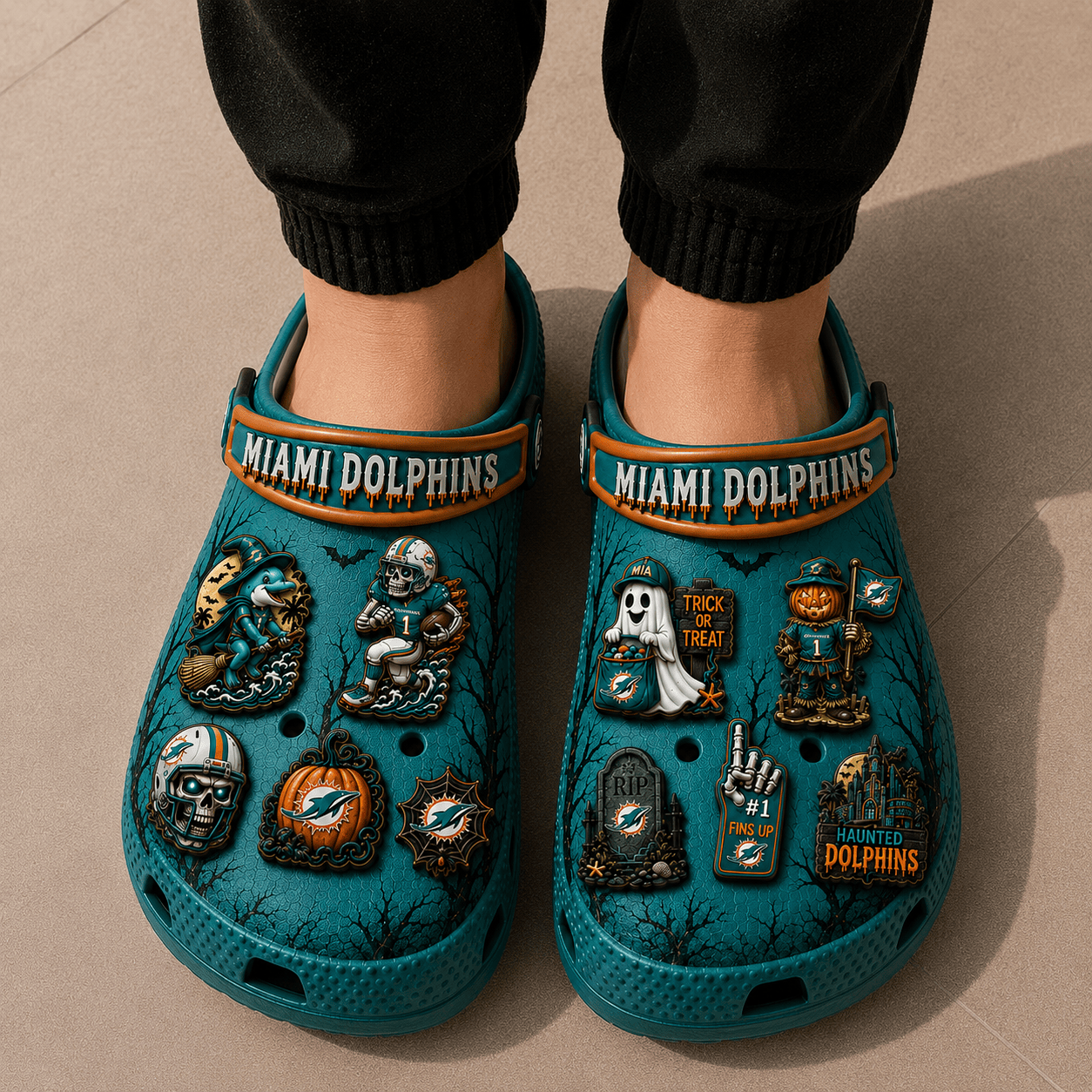 MDP Premium Clogs TMH