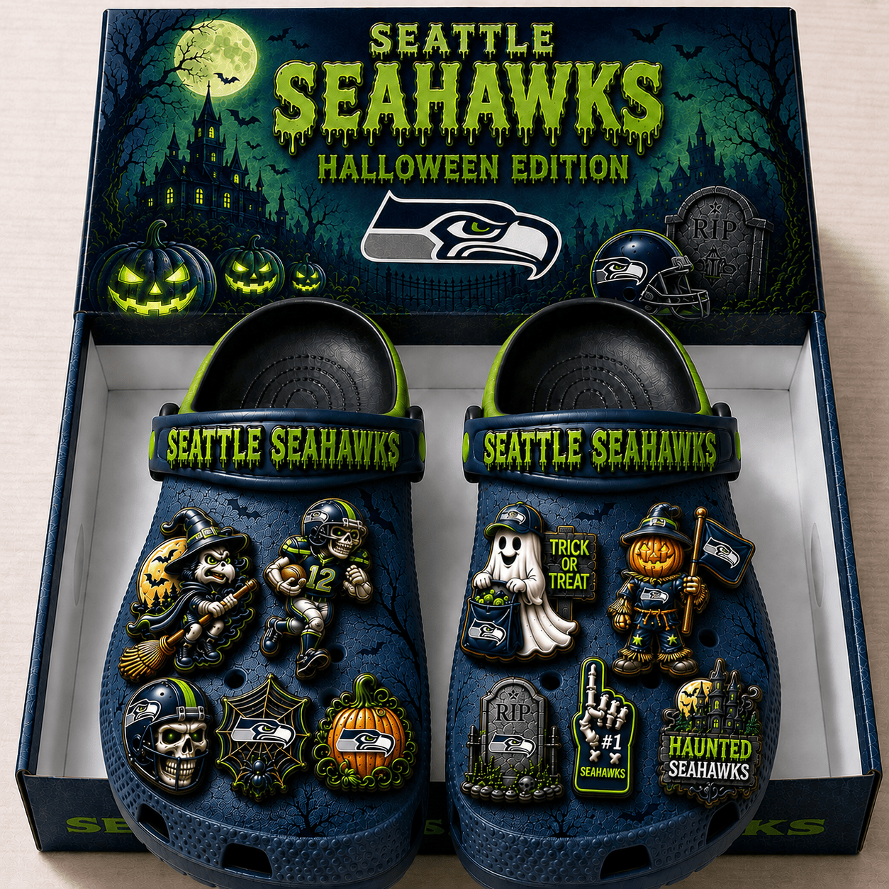 STSH Premium Clogs TMH