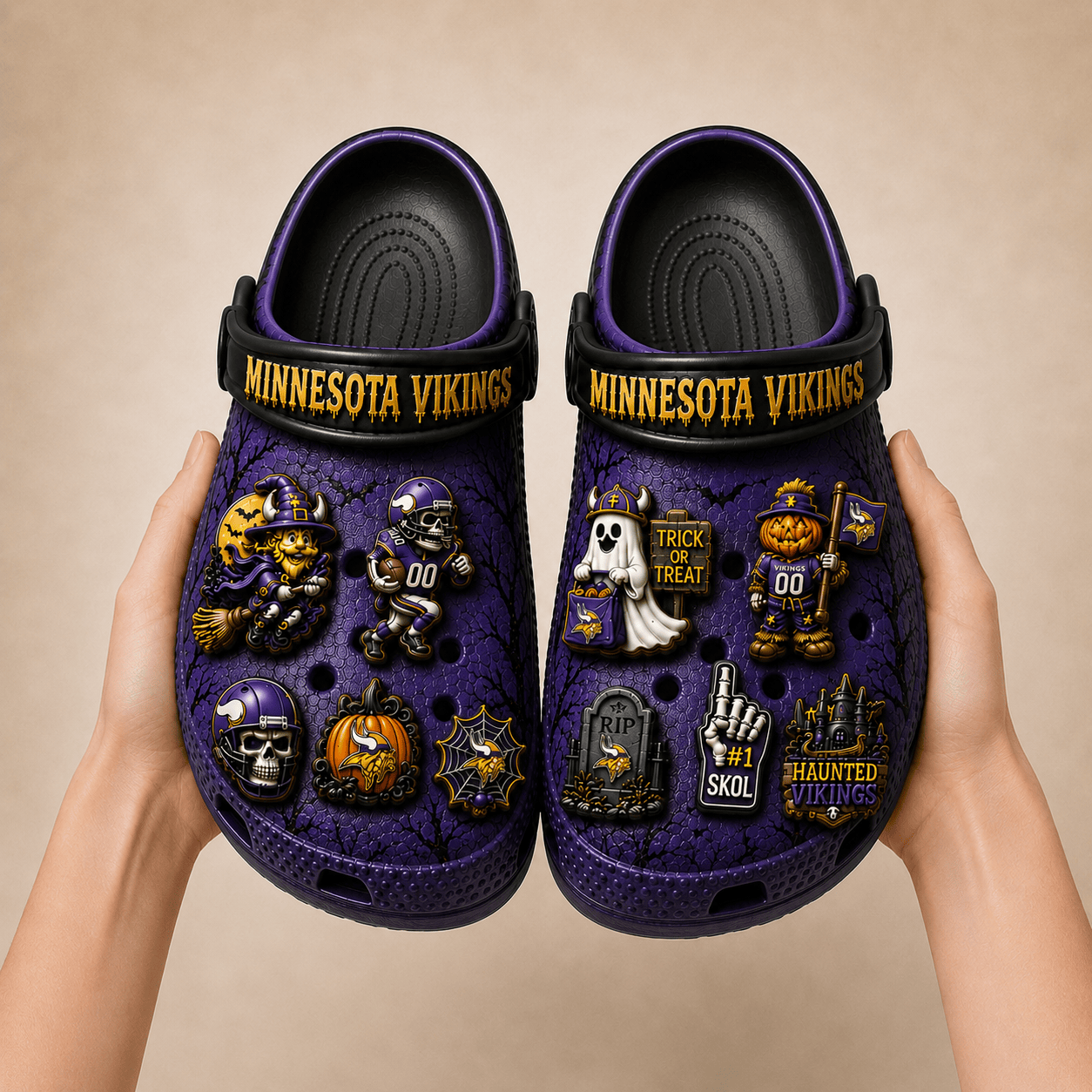 MNVK Premium Clogs TMH