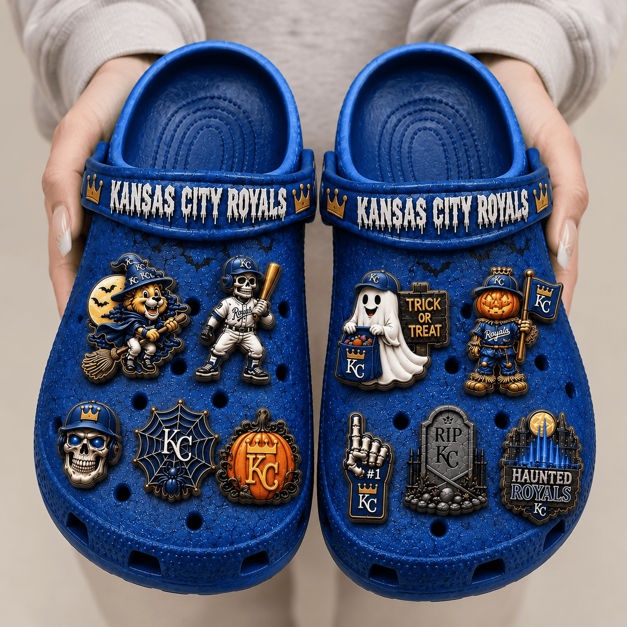 KCR Premium Clogs NHVH
