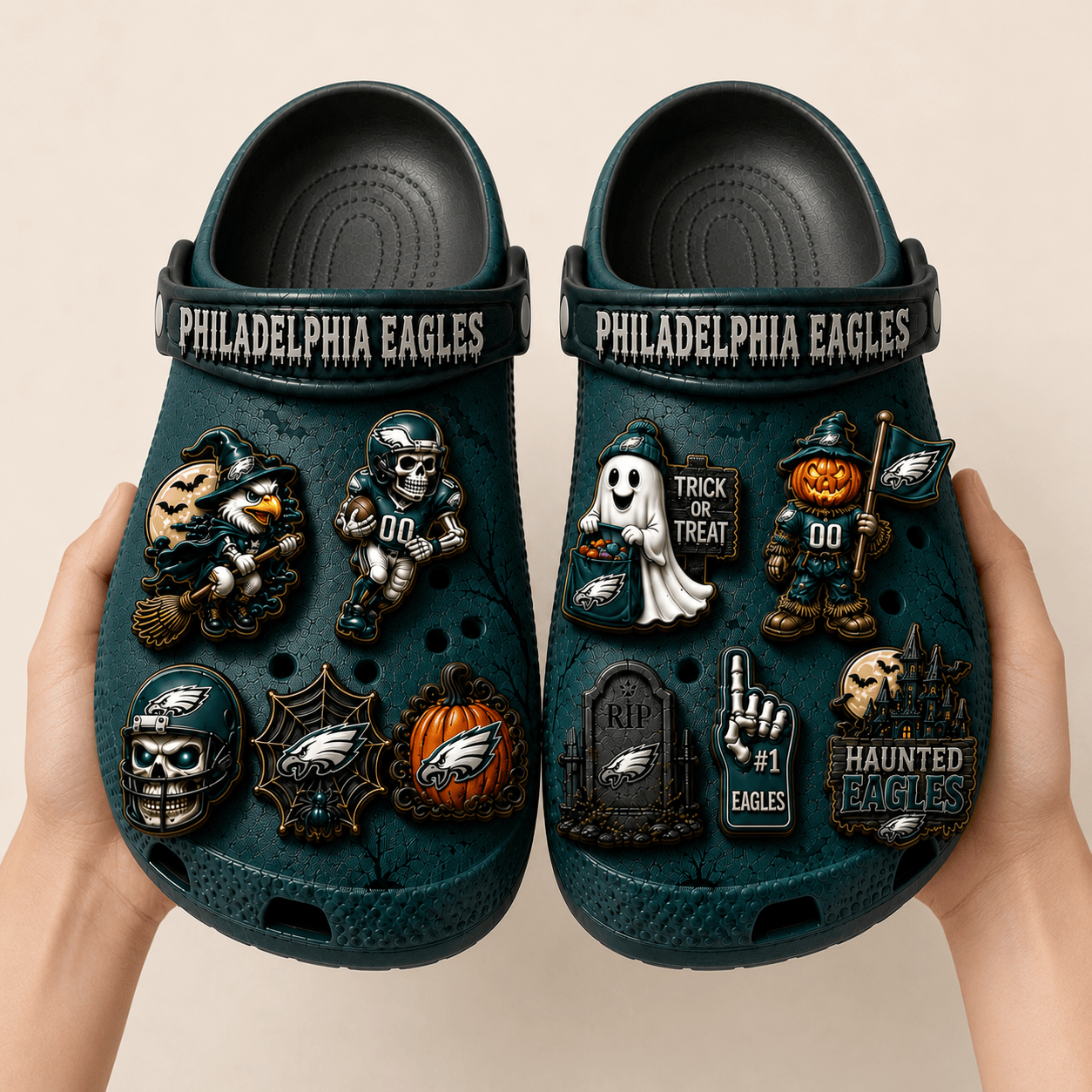 PLDE Premium Clogs TMH