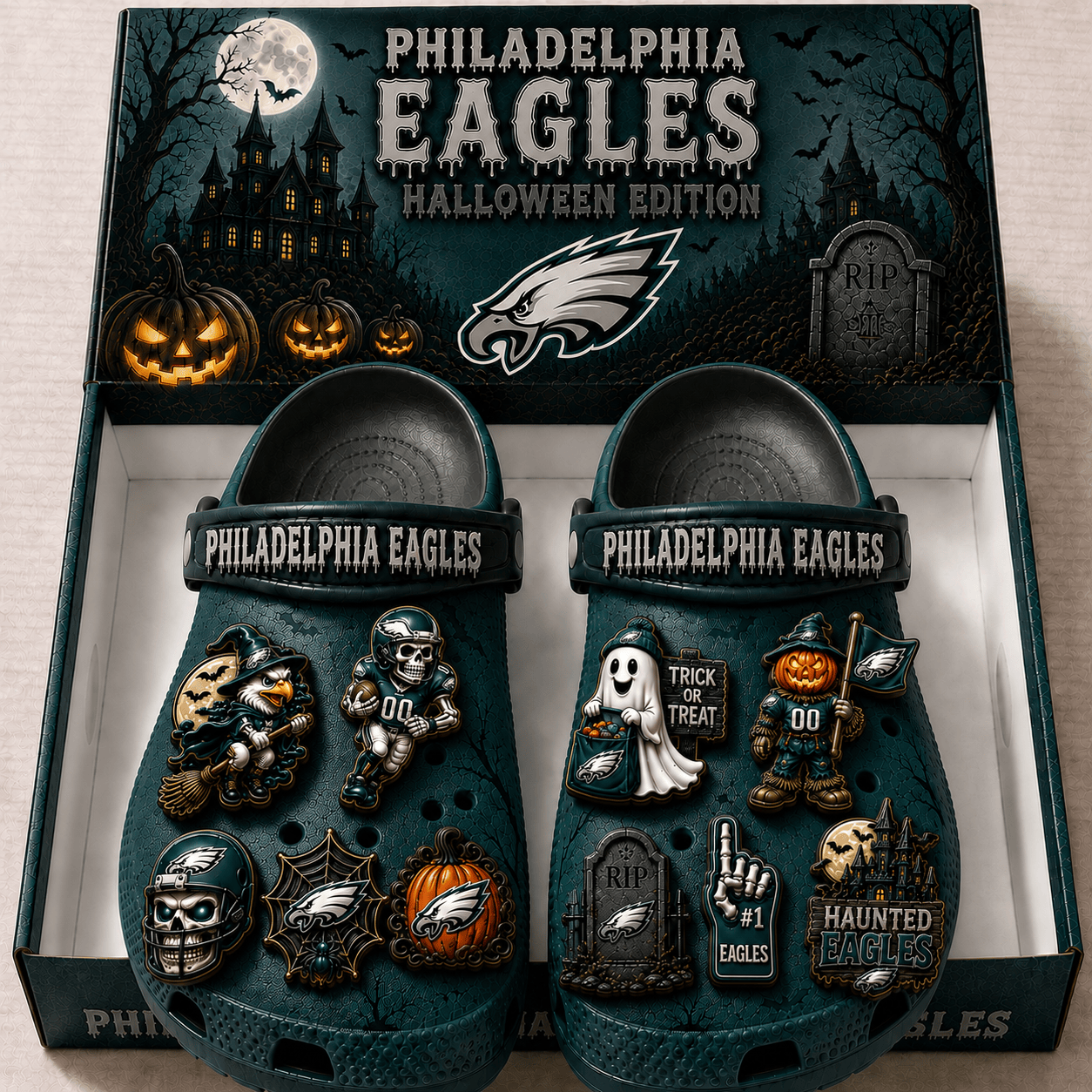 PLDE Premium Clogs TMH