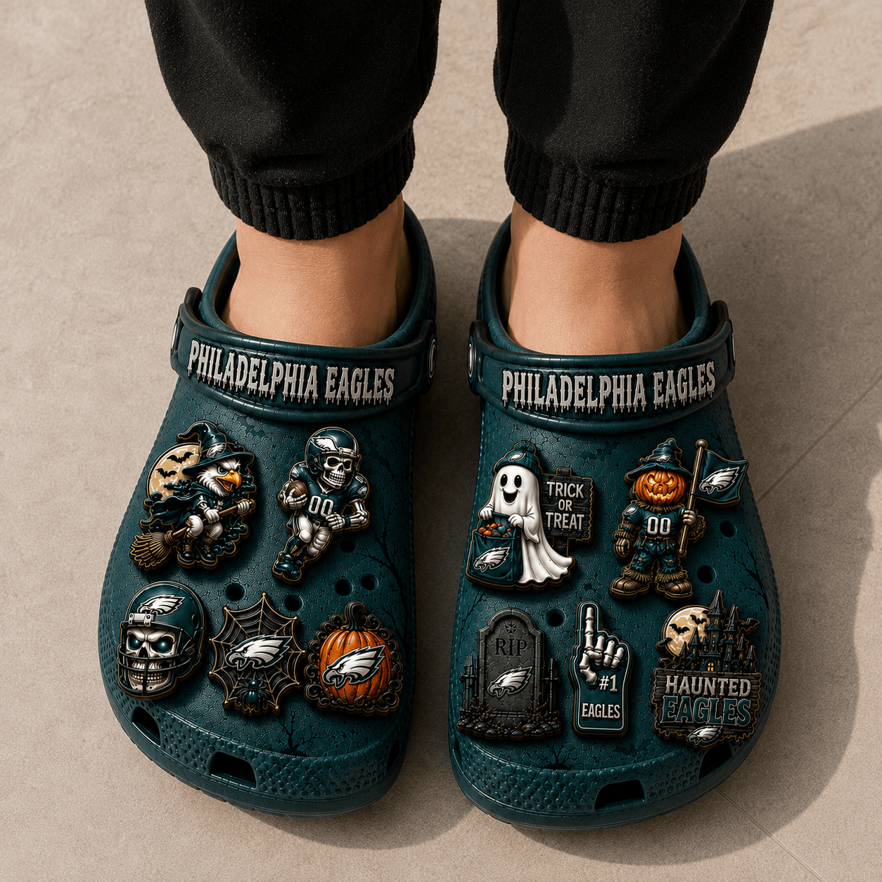 PLDE Premium Clogs TMH