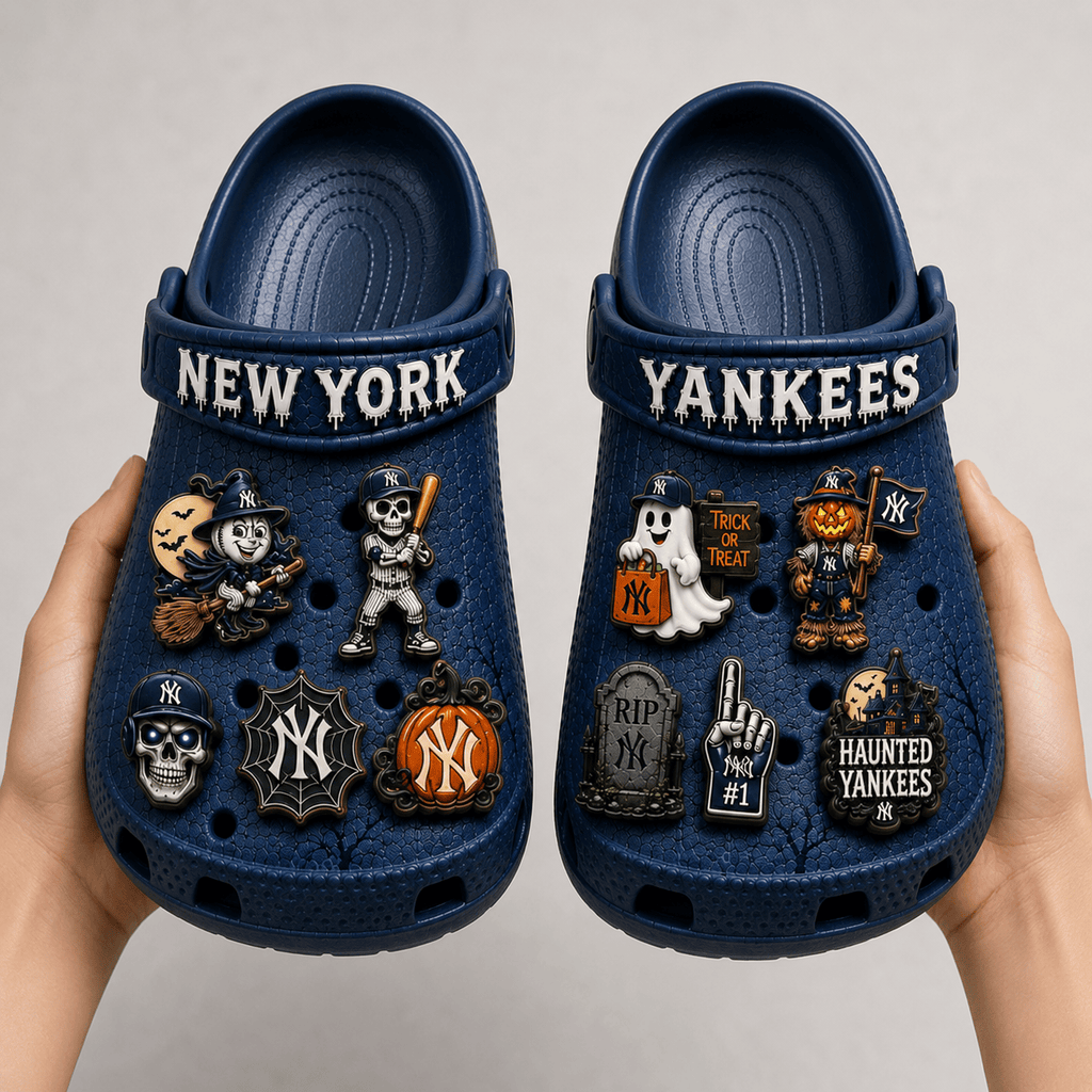 NYY Premium Clogs NHVH