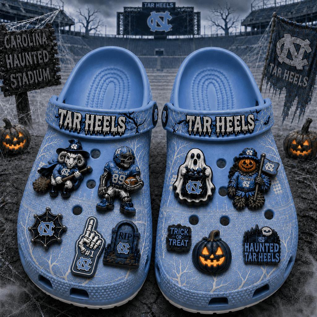 UNC PREMIUM CLOGS TTTT