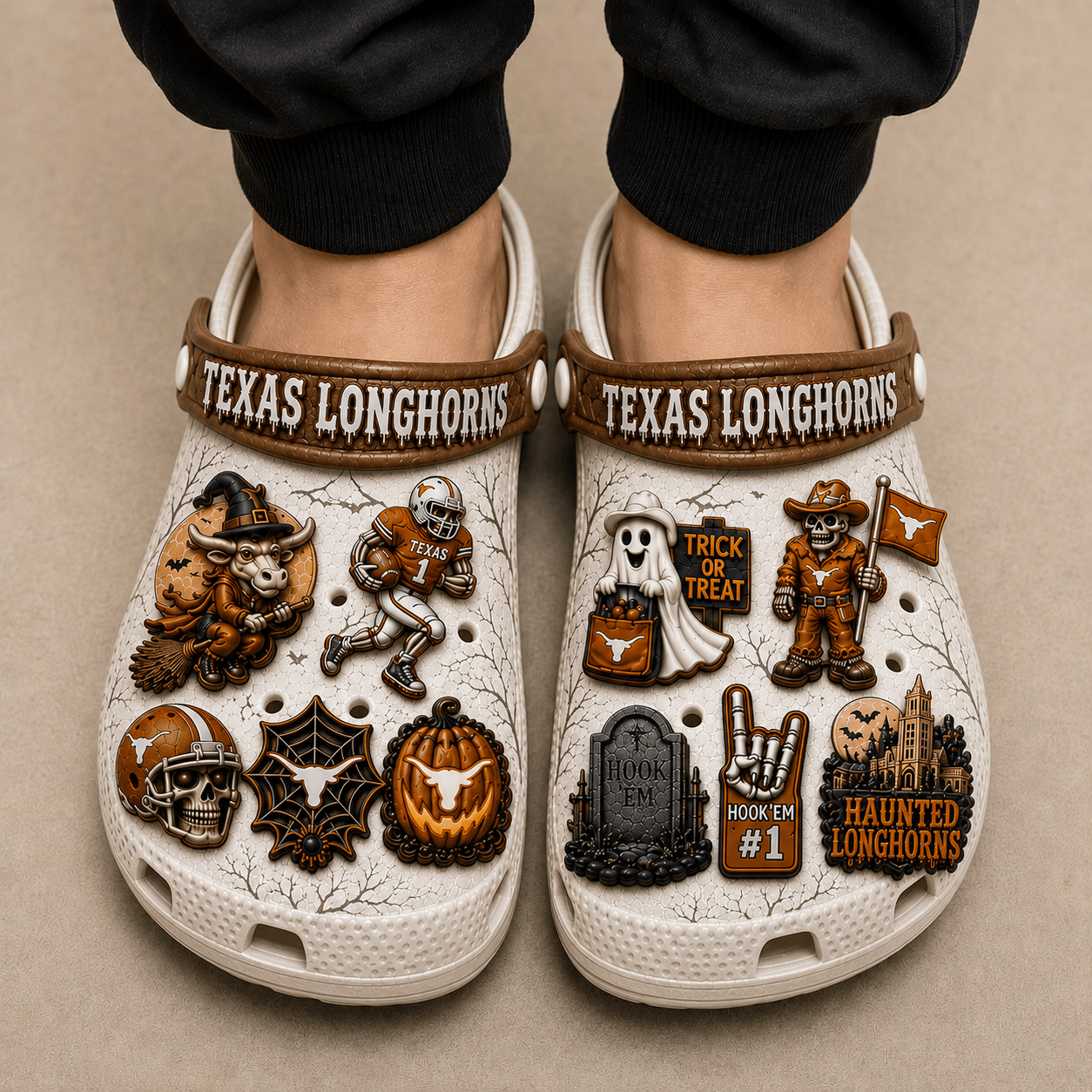 TLS PREMIUM CLOGS TTTT