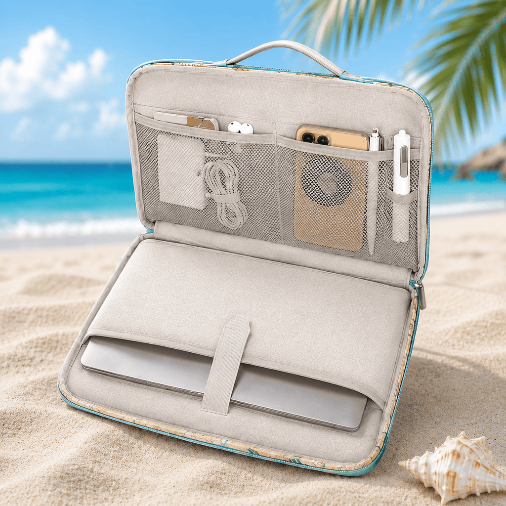 JBT Premium Laptop Tab Carry Bag NTNA