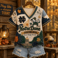 Premium NDFI V-neck Shirt NTVA