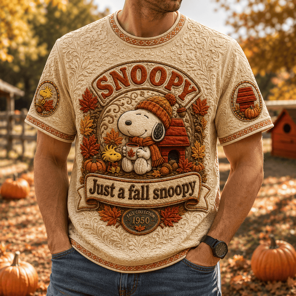 PREMIUM SPNY 3D EMBOSS SHIRT TTNL