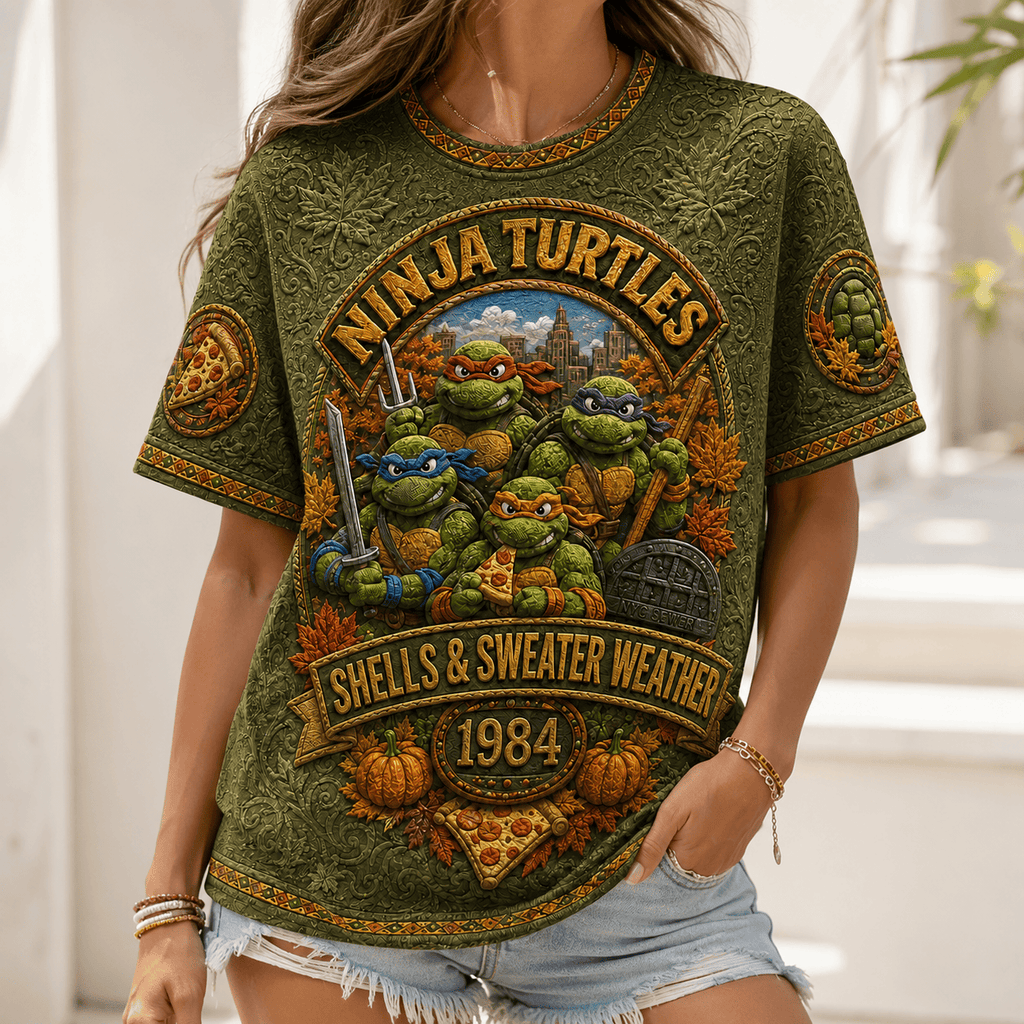 PREMIUM NJT 3D EMBOSS SHIRT TTNL