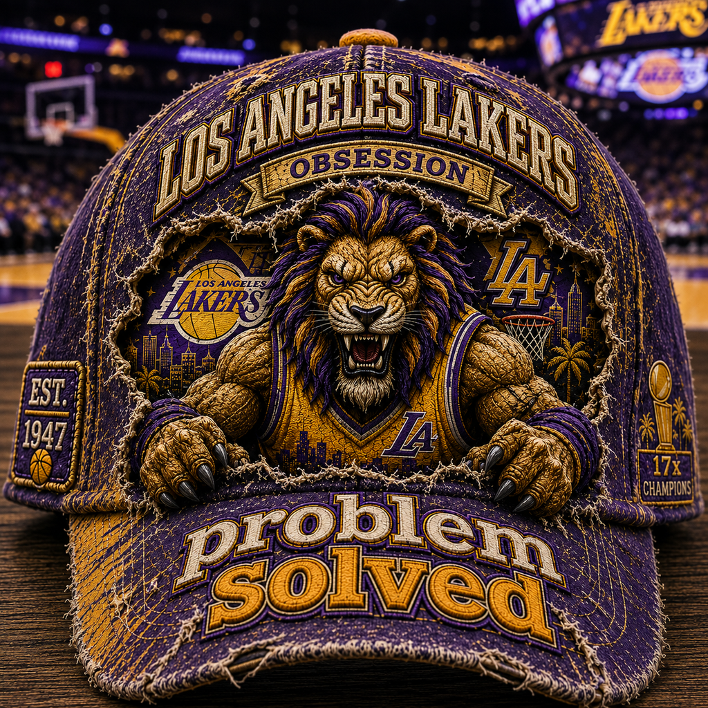 LAL Premium Vintage Cap TTNL