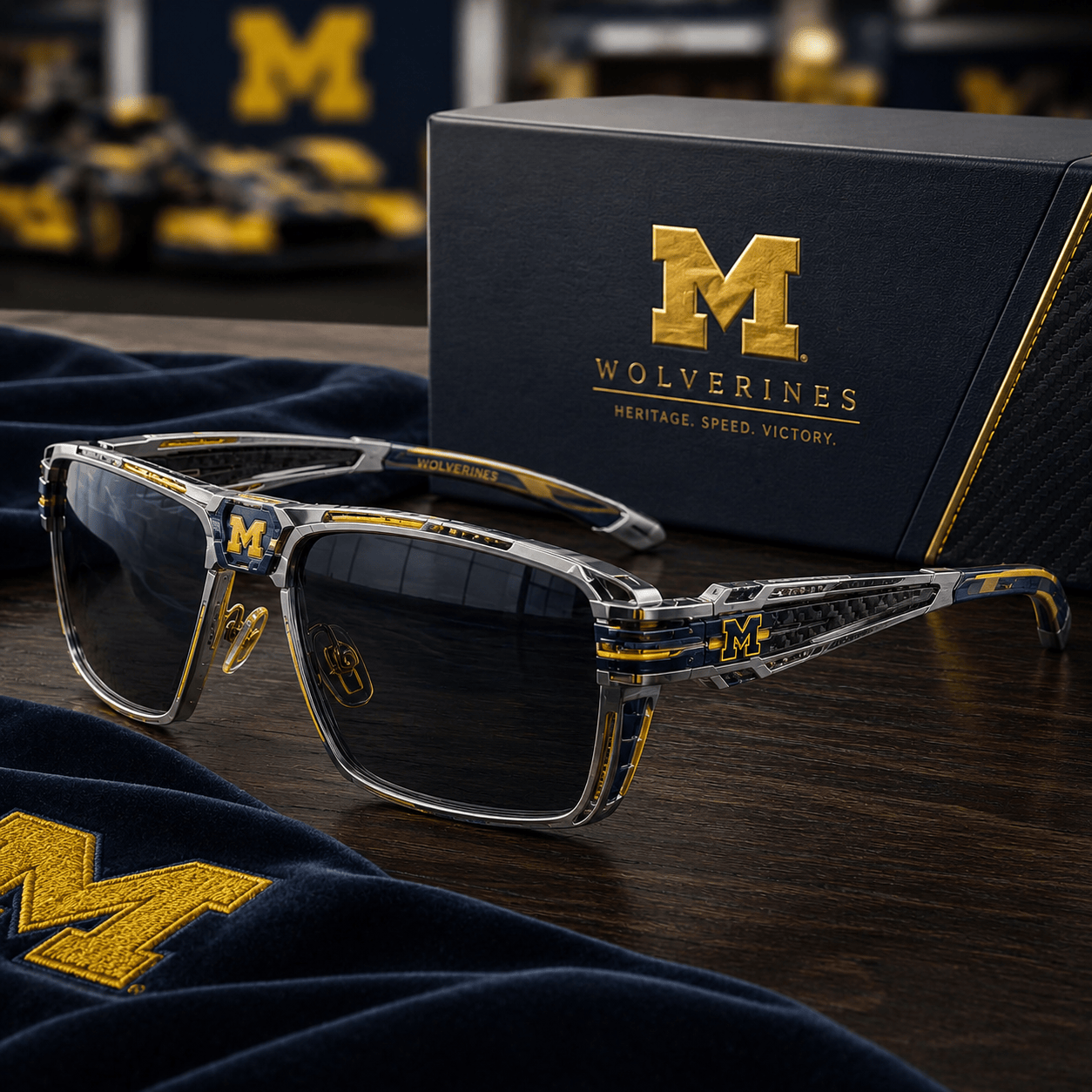 PREMIUM MWR UNISEX SUNGLASSES PTKL