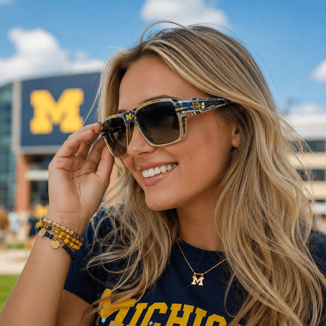 PREMIUM MWR UNISEX SUNGLASSES PTKL