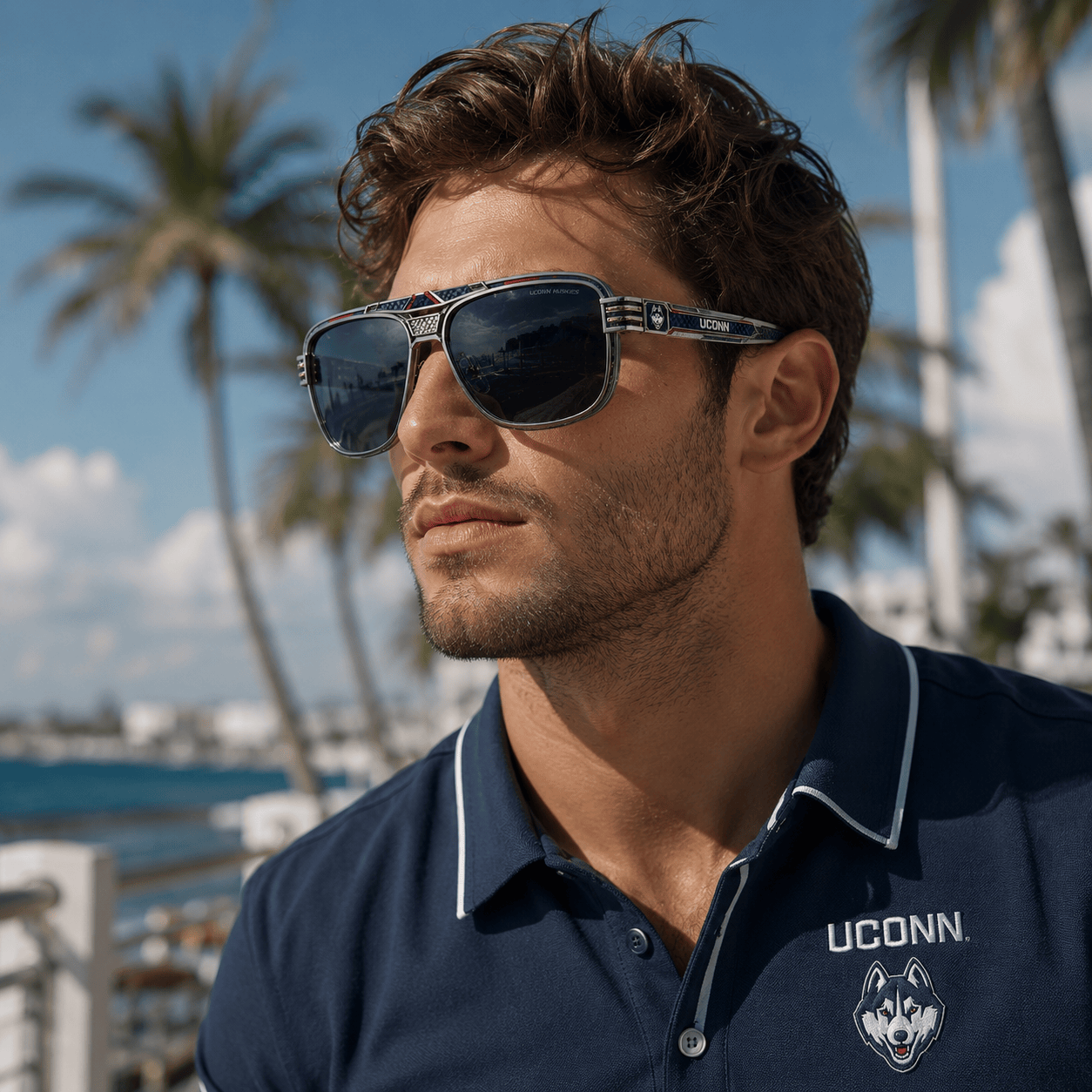 PREMIUM UCHB UNISEX SUNGLASSES PTKL