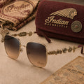 Premium IDMC Sunglasses with Rhinestone TNSM