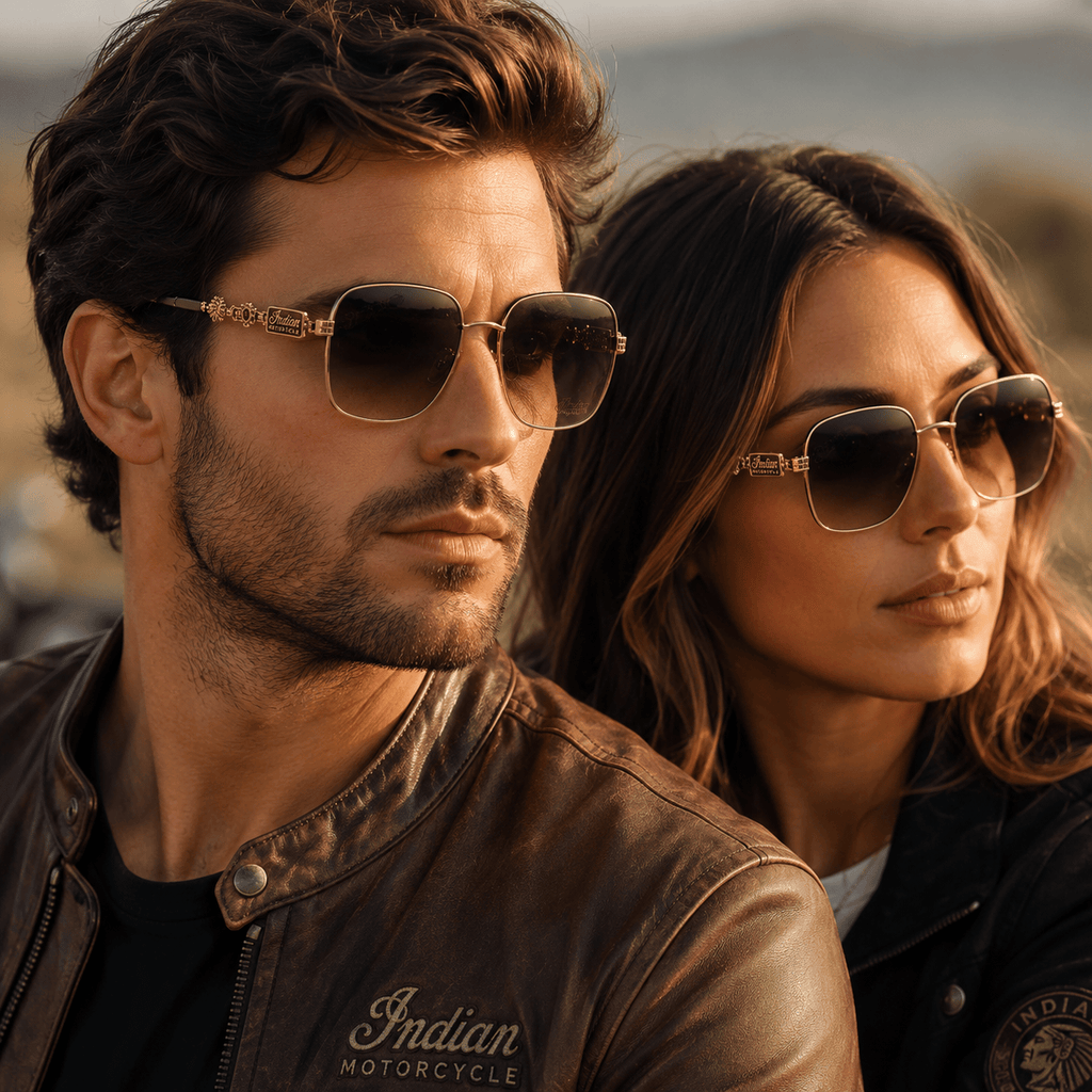 Premium IDMC Sunglasses with Rhinestone TNSM