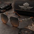 Premium HLDV Sunglasses with Rhinestone TNSM