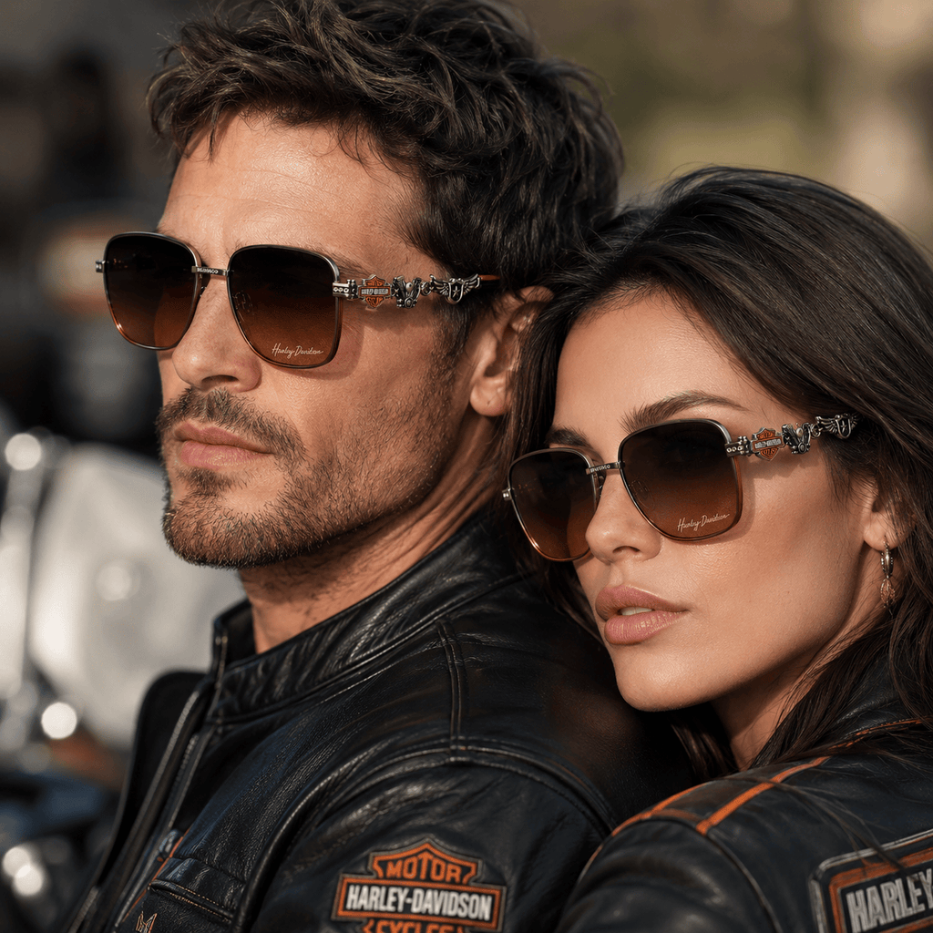 Premium HLDV Sunglasses with Rhinestone TNSM