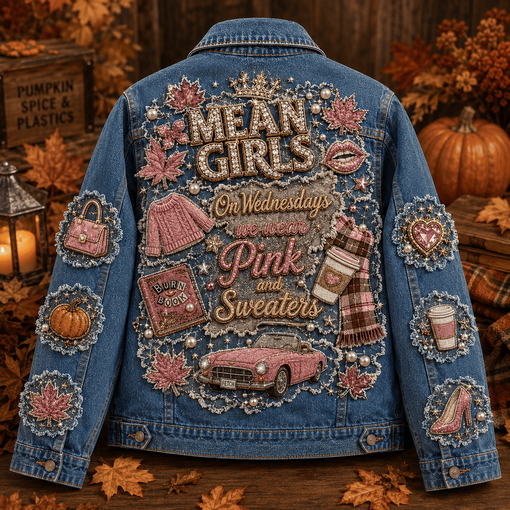 Premium MGL Denim Jacket PTKL