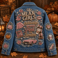 Premium MGL Denim Jacket PTKL