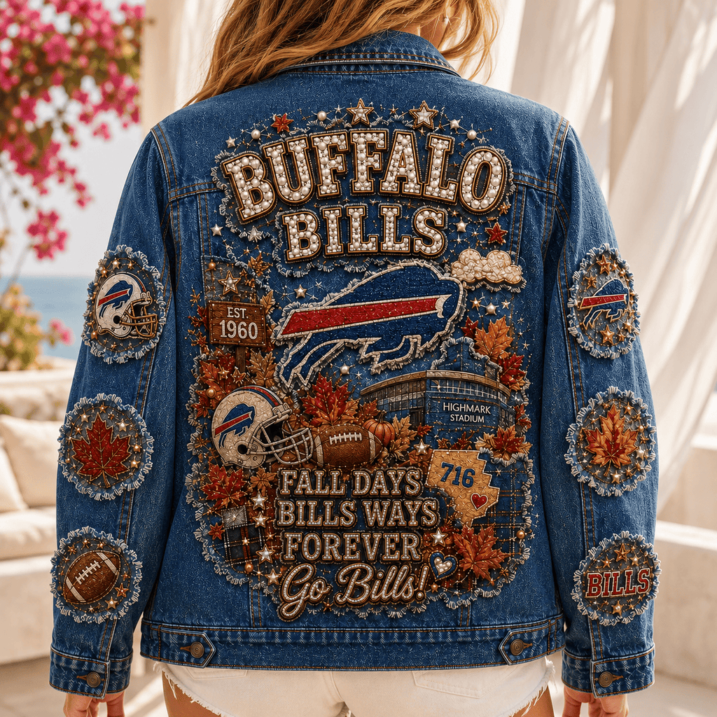 Premium BFBL Denim Jacket PTKL