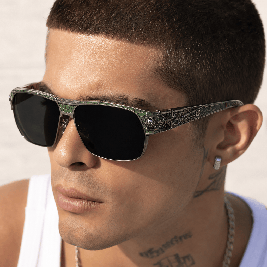 PREMIUM NJT UNISEX SUNGLASSES NPL