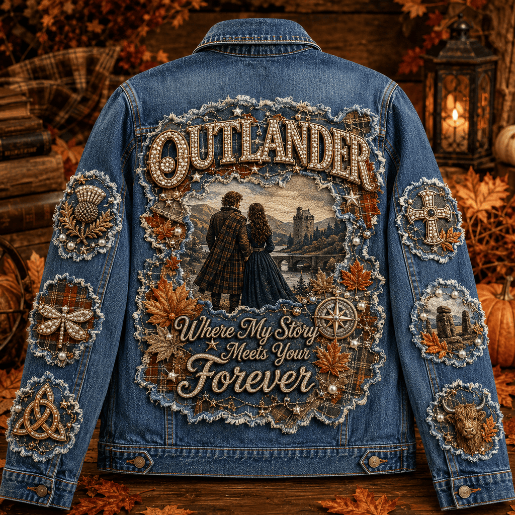 Premium OLD Denim Jacket PTKL