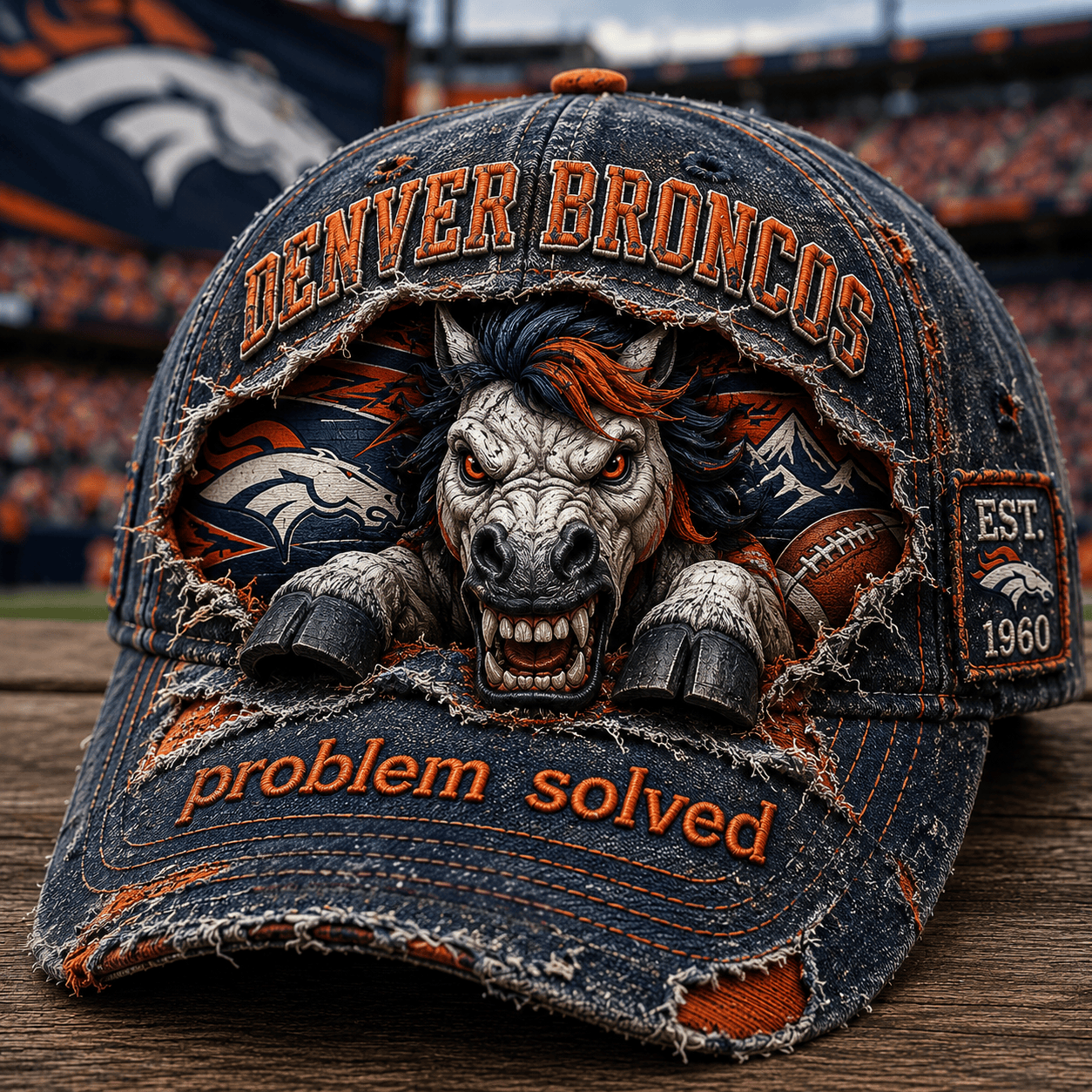 DVBC Premium Vintage Cap PDL