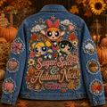Premium TPPG Denim Jacket PTKL
