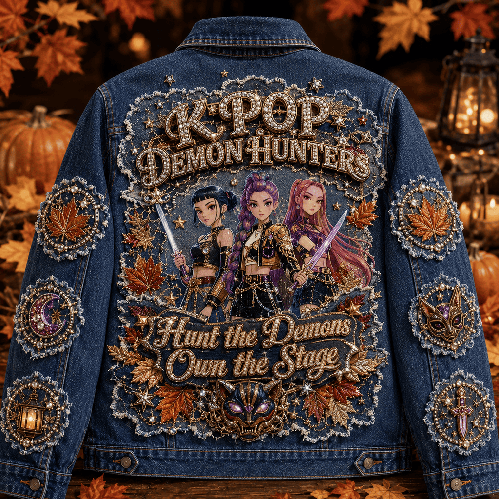 Premium KDH Denim Jacket PTKL