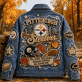 Premium PBS Denim Jacket PTKL