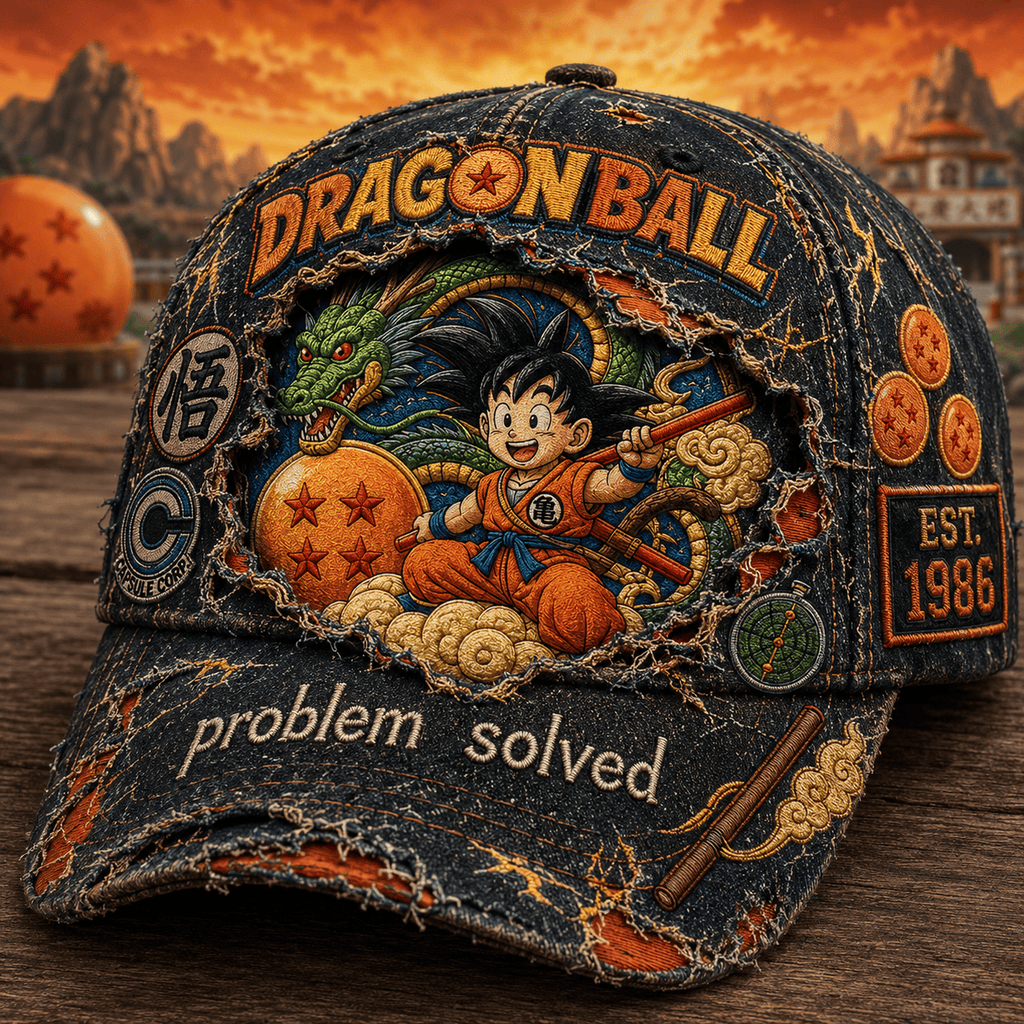 DRGB Premium Vintage Cap NTNA