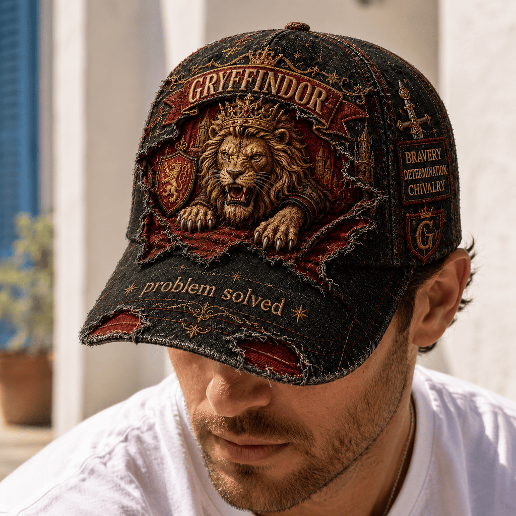 GFD Premium Vintage Cap NTNA
