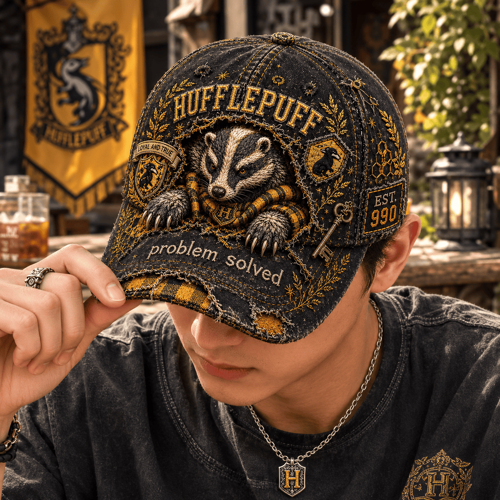 HLP Premium Vintage Cap NTNA