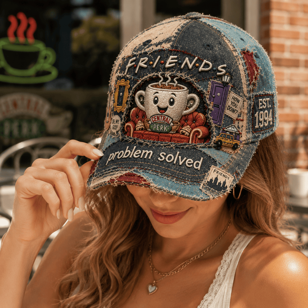 FRS Premium Vintage Cap NTNA