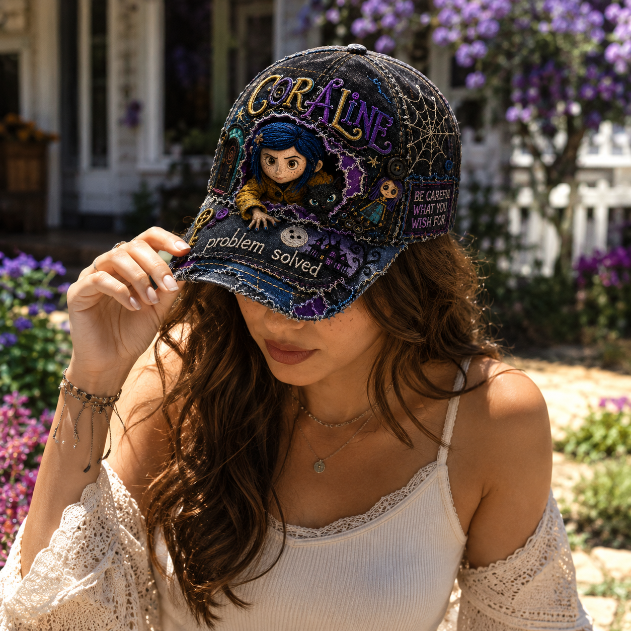 CRL Premium Vintage Cap NTNA