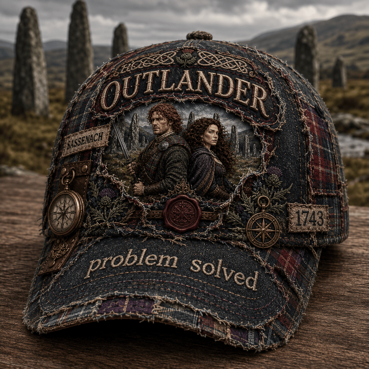 OLD Premium Vintage Cap NTNA