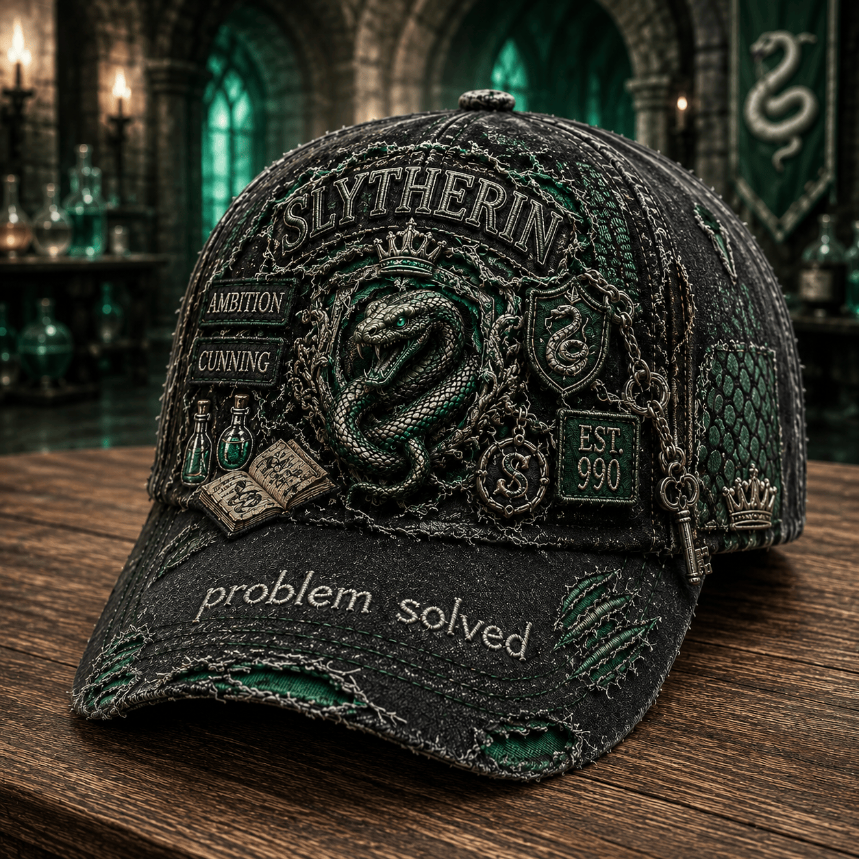 STR Premium Vintage Cap NTNA
