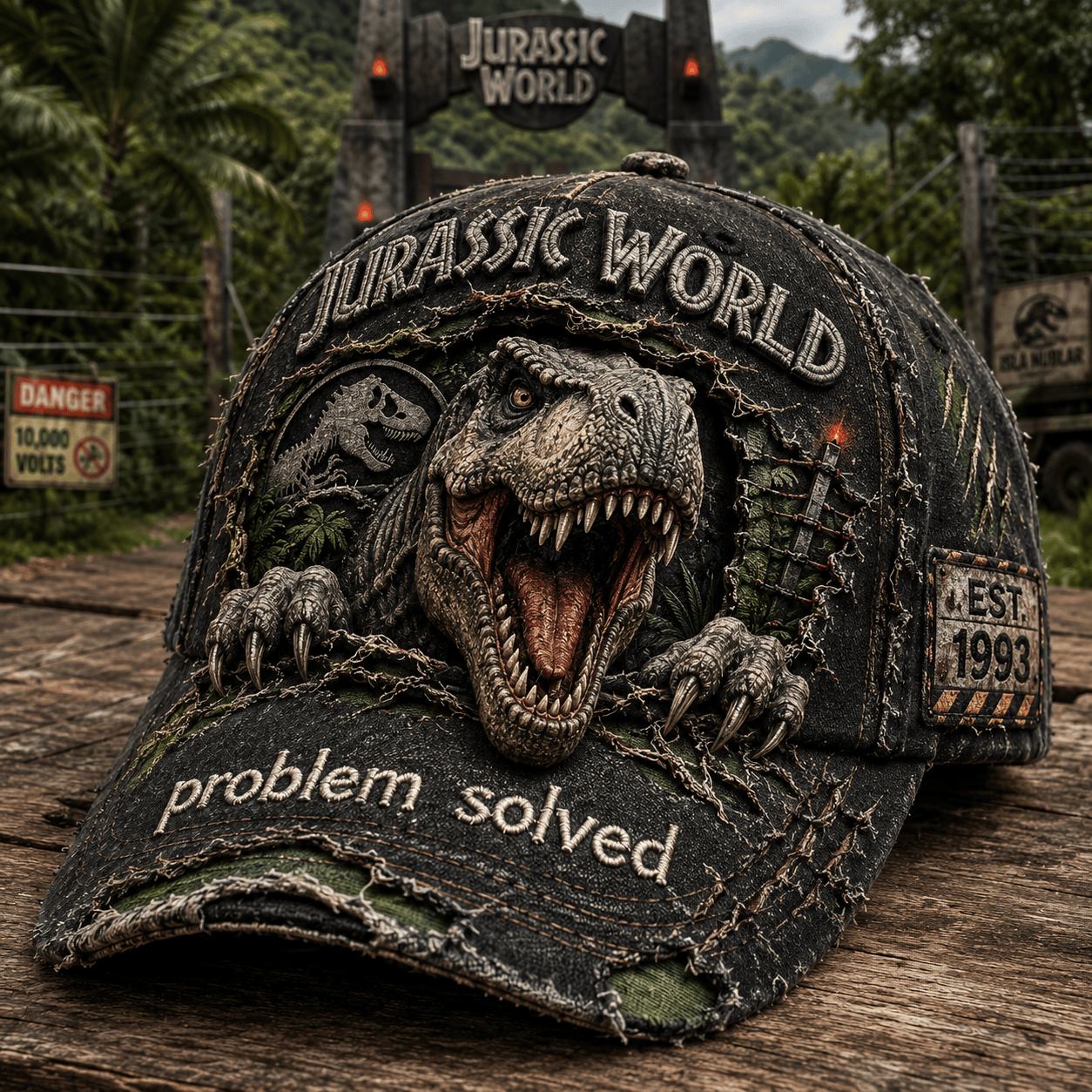 JRSW Premium Vintage Cap NTNA