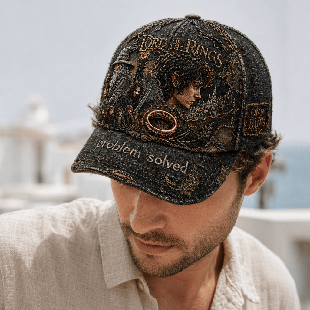 LOTR Premium Vintage Cap NTNA