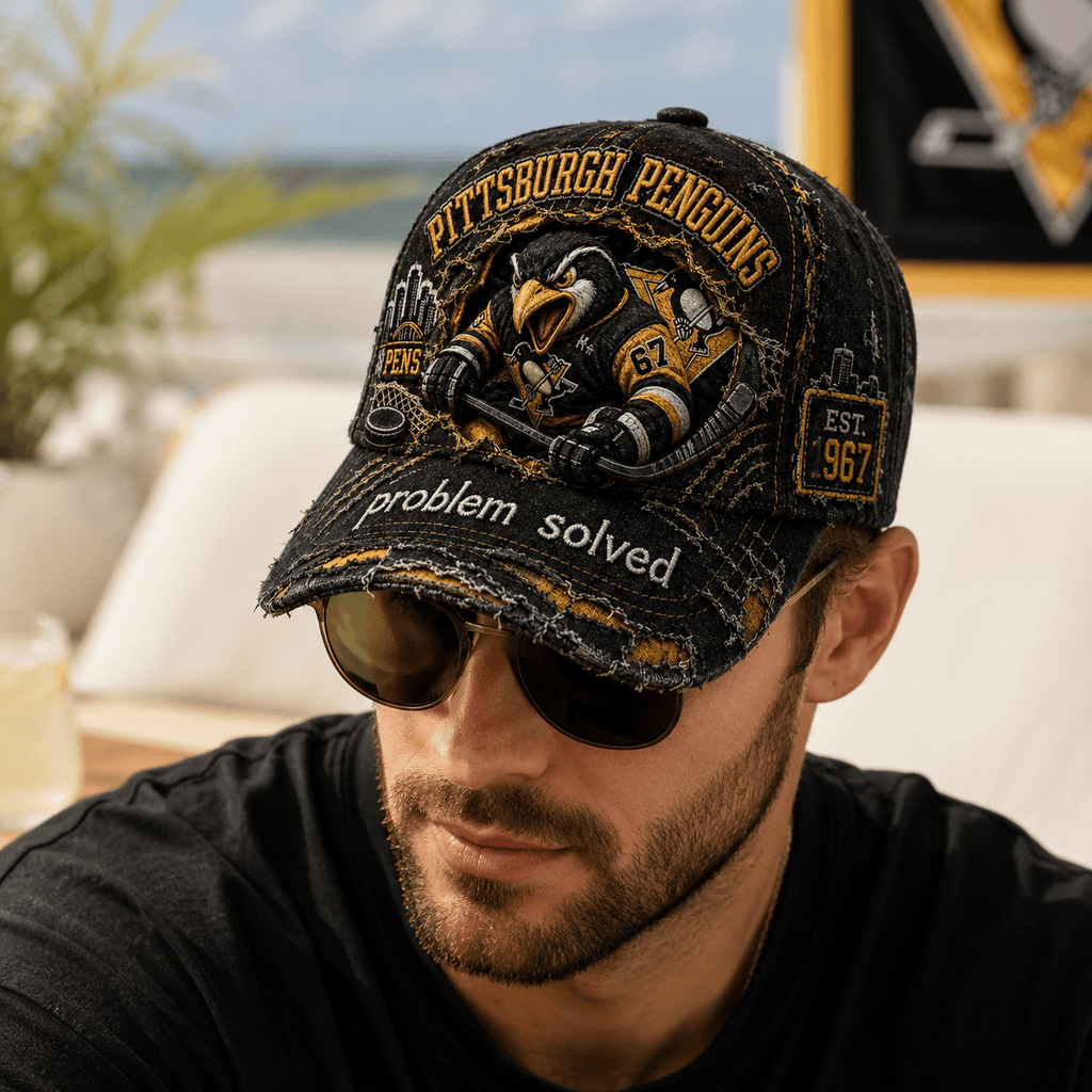 PBP Premium Vintage Cap NTNA