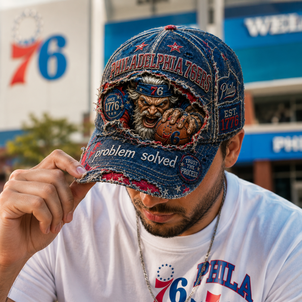 PL77 Premium Vintage Cap NTNA
