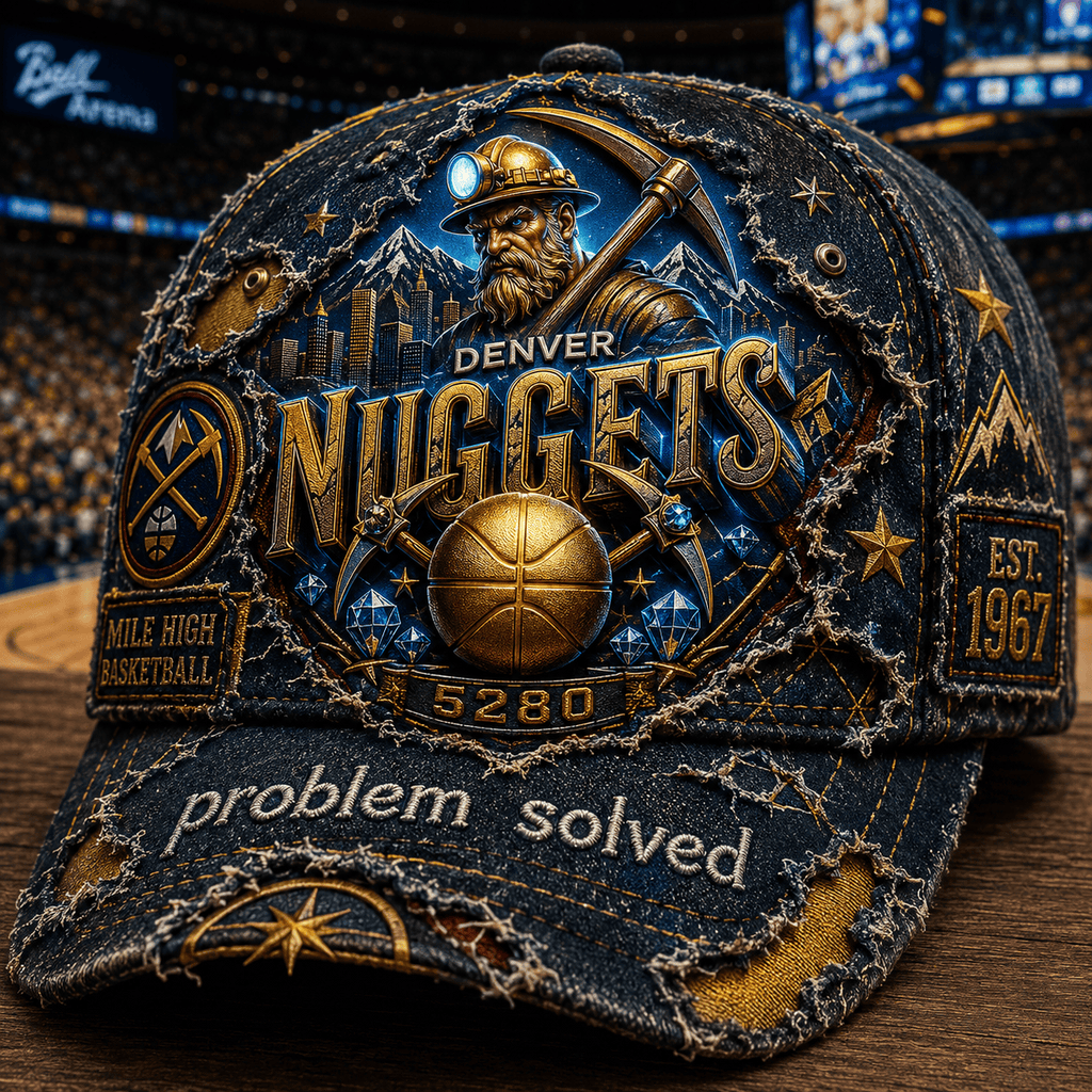 DVNG Premium Vintage Cap NTNA