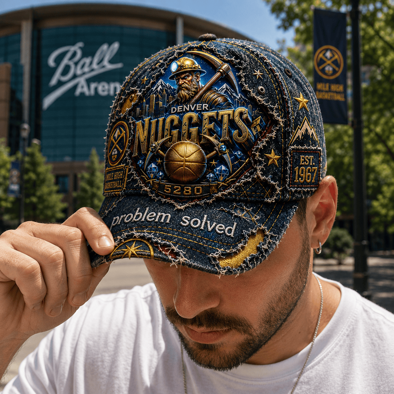 DVNG Premium Vintage Cap NTNA