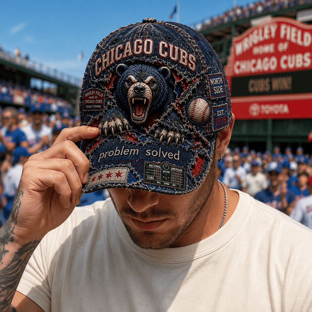 CCC Premium Vintage Cap NTNA