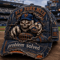 NYM Premium Vintage Cap NTNA
