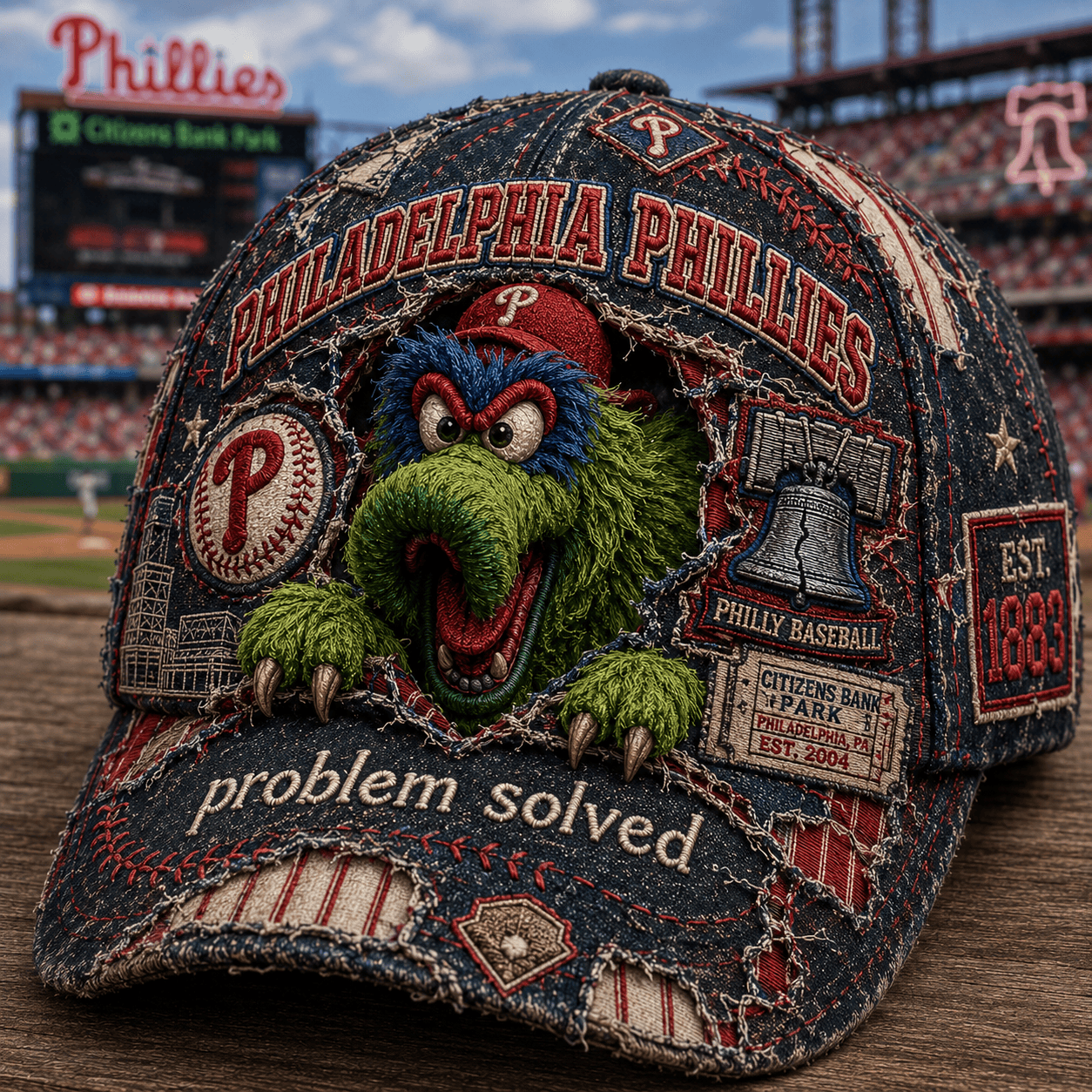 PPP Premium Vintage Cap NTNA